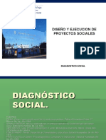 Clase 6 Diagnostico Social