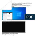 Activar Windows 10 Por CMD