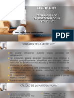 Ventajas y proceso de elaboración de leche UHT de menos de