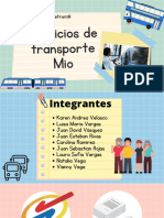 Empresa de transporte 