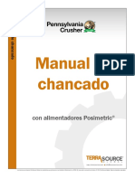 Manual de Chancado Handbook of Crushing
