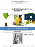 Aula 1 - Historia e Principios Fundamentais