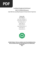 Download Laporan Hiperkes Kel 4 Pt Pindad Pin Fix by Bayu Rizky SN56249445 doc pdf