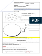 Conjuntos y operaciones matemáticas en 5° grado