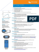 Bluesolar and Smartsolar MPPT Charge Controllers: Ve - Direct Non Inverting Remote On/Off Cable - Ass030550310