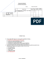 5-6 FORMAT KISI SOAL UM