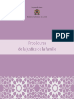 Procédures DT Famille