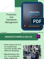 Session 10 - Production and Operations Management