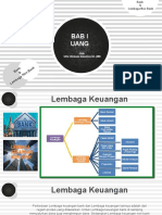 Lembaga Keuangan Bank dan Non Bank