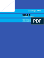 Catalogo LISGOM