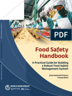 Food Safety Handbook