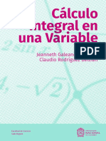 CalculoIntegral Completo