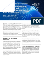 WEF DCPI Governance Structure Towards Data Exchanges 2021