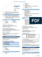 Communication: NCM 117 A Lec / W2 / Akba