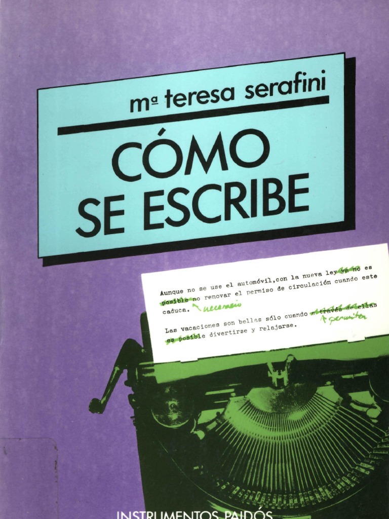 Como Se Escribe Analogía Libros