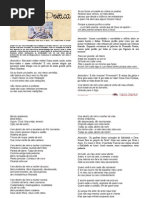 Liturgia Poética - Primeira Versão