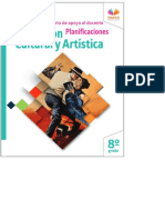 Educación Cultural y Artística - PDF Descargar libre