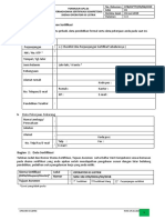 FORM FR - APL-01 Operator K3 Listrik