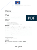 3er. Año Educación Financiera. 10.