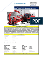 d.1. Tool Datasheet HDD RX-77