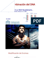 9. Recombinación del DNA1