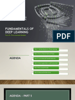 Fundamentals of Deep Learning: Part 5: Pre-Trained Models
