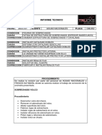 Informe Técnico Placa Oml952