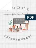 Modul Psikoedukasi