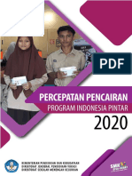 Panduan Percepatan Pencairan PIP SMK Tahun 2020 - A5