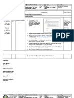 WHLP Template Subject Teacher Math Department