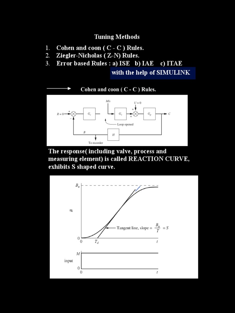 Tuning Methods | PDF | Science & Mathematics | Technology & Engineering