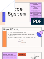 KELOMPOK 1_SISTEM GAYA