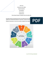 Dimensionies de La Calidad Grupo Neofeudal