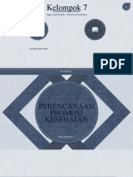 Perencanaan Promosi Kesehatan Pptx