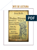 Pedro Páramo: Un pueblo fantasma atrapante