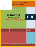 ,history of Cagayan