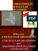1.4 UNCELLULAR ORGANISMS