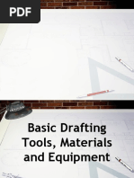 The Basic-Drafting-Tools
