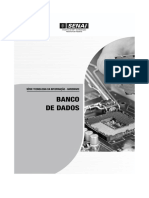 Banco de Dados Livro Senai