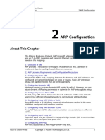 01-02 ARP Configuration