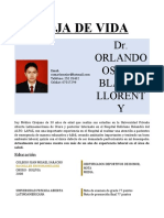 Hoja de Vida para La Residencia 2022 Osmar