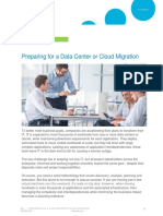 Preparing For A Data Center or Cloud Migration: Ebook