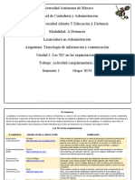 Actividad Complementaria 2