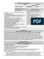 Preescolar: Cuidado de la salud y reconocimiento de datos personales