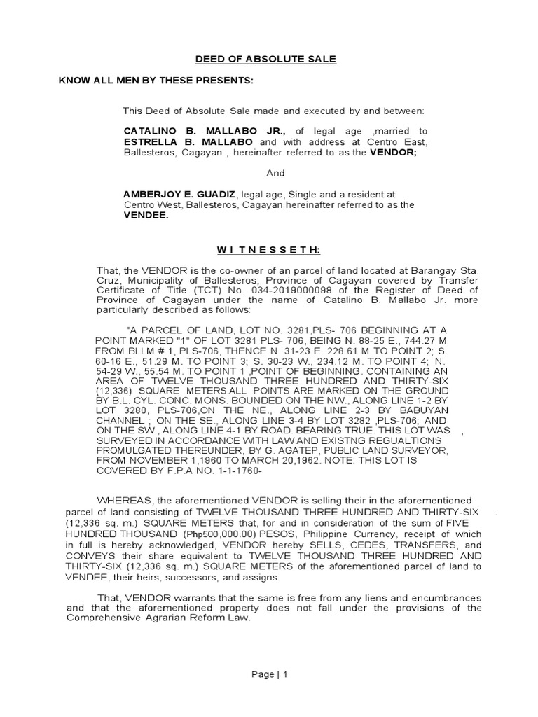 Page 1 PDF Real Estate Environmental Law