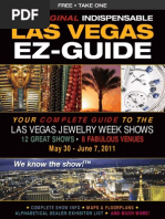 Download EZ-Guide to Las Vegas Jewelry Shows by Gem Show EZ-Guides SN56253419 doc pdf