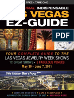 EZ-Guide to Las Vegas Jewelry Shows