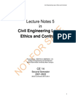 CE 14- L5 the Selection of Civil Egineer (1)