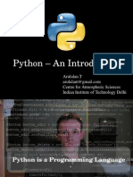 Lesson1_Python An Introduction