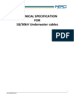 Technical Specification-Npc